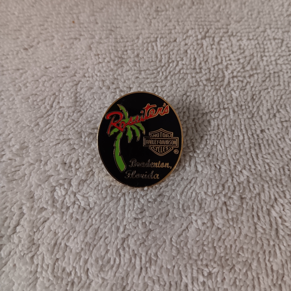 Harley-Davidson Florida Pin